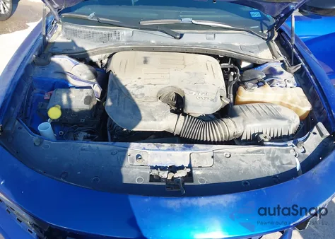 2019 Dodge Charger Sxt Rwd из США, поврежденный, VIN 2C3CDXBG7KH506352